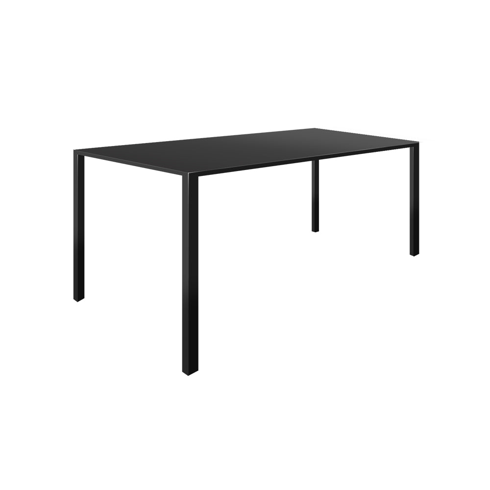 Mesa Baza Chapa Negro